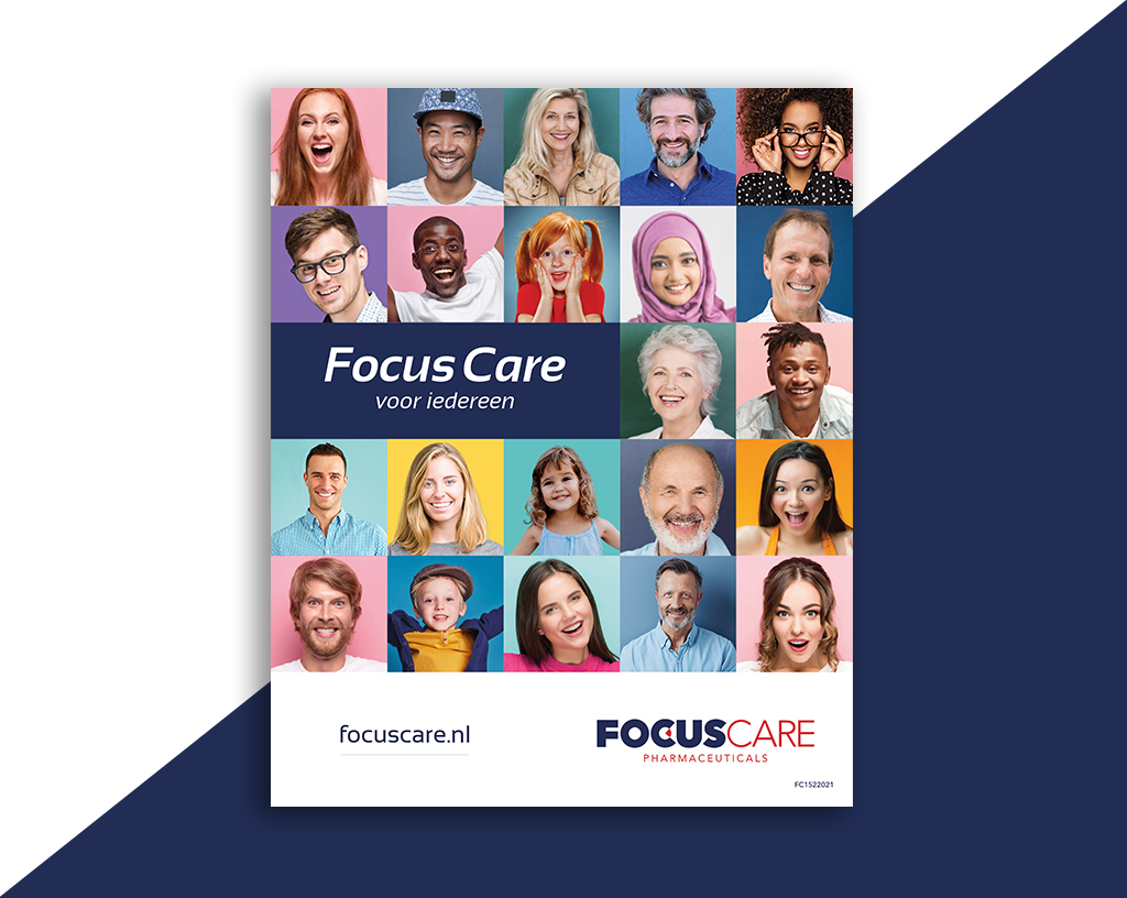 Flyer Focus Care